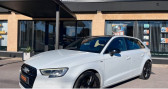 Annonce Audi A3 Sportback occasion Essence iii 1.4 cod tfsi 150ch s-line s-tronic bva  Marignane