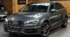 Audi A3 Sportback occasion Gris année 2015 boite Automatique Annonce Audi A3 Sportback occasion Hybride III 1.4 TFSI E-TRON 204 AMBITION LUXE S TRONIC à RONCQ