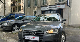Audi A3 Sportback , garage AGENCE AUTOMOBILIERE CHAVILLE  Chaville