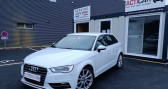 Annonce Audi A3 Sportback occasion Diesel III SPORTBACK 2.0 TDI 150 AMBITION LUXE S TRONIC BVA  LUISANT