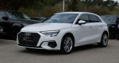 Audi A3 Sportback occasion année 2023 boite Automatique Annonce Audi A3 Sportback occasion Diesel iv 30 tdi 116 ch design s tronic à Meyreuil