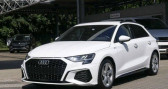 Annonce Audi A3 Sportback occasion Essence IV 30 TFSI 110ch S line  Ozoir-la-Ferrire