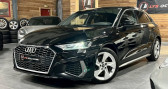 Annonce Audi A3 Sportback occasion Essence IV 30 TFSI 110ch S line � Roncq