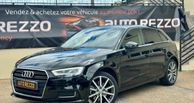 Audi A3 Sportback occasion 2020 mise en vente à Claye-Souilly par le garage AUTO REZZO - photo n°1