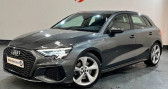 Annonce Audi A3 Sportback occasion Diesel IV 35 TDI 150ch S line S tronic 7  Guipavas