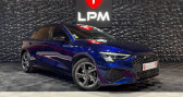 Audi A3 Sportback occasion année 2022 boite Automatique Annonce Audi A3 Sportback occasion Diesel IV 35 TDI 150ch S line S tronic 7 à ROQUEBRUNE SUR ARGENS