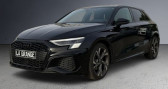 Annonce Audi A3 Sportback occasion Essence IV 35 TFSI 150 cv Mild Hybrid S Line Tronic 7 � Ensisheim