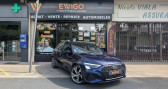 Audi A3 Sportback IV 35 TFSI 150CH MILD HYBRID S line tronic 7 MATRIX LED CUIR   CALUIRE 69