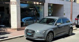 Audi A3 Sportback , garage AGENCE AUTOMOBILE AVRON  Enghien Les Bains