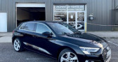Audi A3 Sportback occasion année 2022 boite Automatique Annonce Audi A3 Sportback occasion Essence MILD-HYBRIDE 35 TFSI 150 cv BVA-7 TBE à Bettancourt-la-Ferée