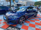 Audi A3 Sportback occasion Bleu année 2021 boite Automatique Annonce Audi A3 Sportback occasion Diesel NEW 35 TDI 150 S TRONIC S LINE GPS Caméra Pack Esthétique No à Cahors