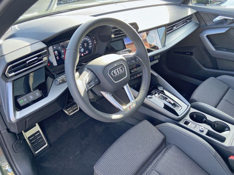 Audi A3 Sportback NEW 35 TDI 150 S-tronic S LINE TOE Matrix Camra 360 JA 18 B  occasion  Lescure-d'Albigeois - photo n13
