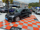 Audi A3 Sportback occasion Noir année 2021 boite Automatique Annonce Audi A3 Sportback occasion Diesel NEW 35 TDI 150 STRONIC SLINE Export à Montauban