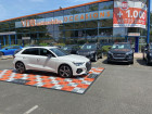 Audi A3 Sportback occasion Blanc année 2021 boite Automatique Annonce Audi A3 Sportback occasion Diesel NEW 35 TDi 150 STRONIC SLINE GPS JA18'' Virtual Cockpit Plus à Toulouse
