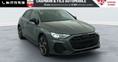Annonce Audi A3 Sportback occasion Hybride NOUVELLE 45 TFSI E HYBRIDE RECHARGEABLE 272 S tronic 6 S lin  LA GRAND CROIX