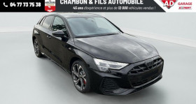 Audi A3 Sportback occasion 2025 mise en vente &agrave; LA GRAND CROIX par le garage CHAMBON & FILS AUTOMOBILE - photo n&deg;1