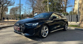 Annonce Audi A3 Sportback occasion Diesel Phase 2 35 TDI 150 tronic 7 Line  PARIS