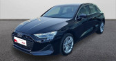 Audi A3 Sportback occasion année 2025 boite Automatique Annonce Audi A3 Sportback occasion Hybride PI PI 40 TFSI E 204 CH S TRONIC 6 FINITION BUSINESS EXECUTIV à La Rochelle