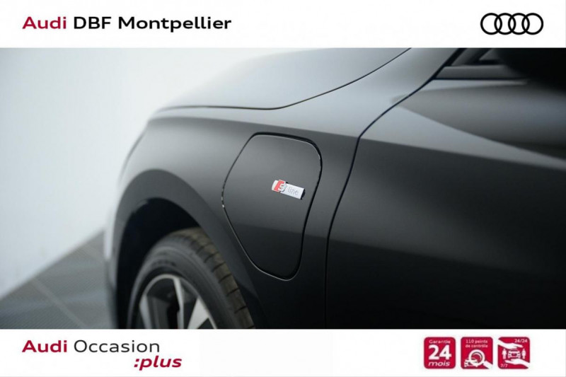 Audi A3 Sportback PI SPORTBACK 45 TFSI E 272 CH S TRONI  occasion  Montpellier - photo n4