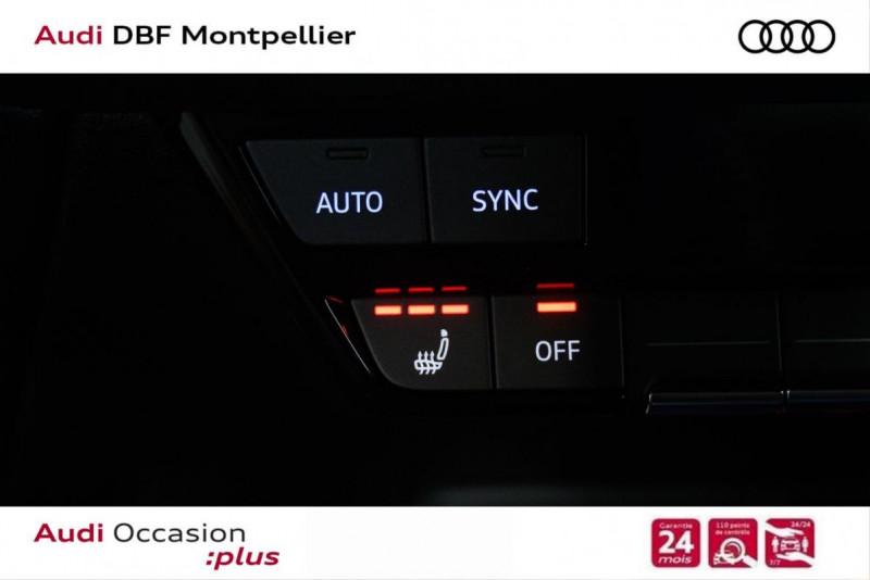 Audi A3 Sportback PI SPORTBACK 45 TFSI E 272 CH S TRONI  occasion  Montpellier - photo n8