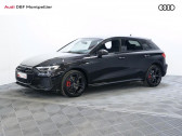 Audi A3 Sportback PI SPORTBACK 45 TFSI E 272 CH S TRONI   Montpellier 34