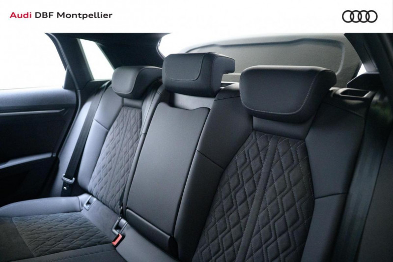 Audi A3 Sportback PI SPORTBACK 45 TFSI E 272 CH S TRONI  occasion  Montpellier - photo n8