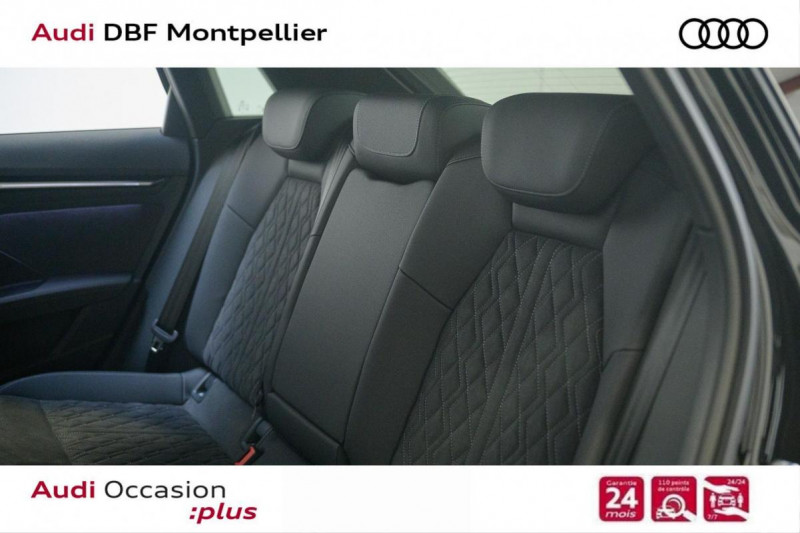 Audi A3 Sportback PI SPORTBACK 45 TFSI E 272 CH S TRONI  occasion  Montpellier - photo n7