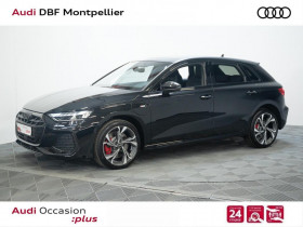 Audi A3 Sportback , garage Audi/Volkswagen DBF Tournezy  Montpellier
