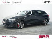 Audi A3 Sportback occasion année 2025 boite Automatique Annonce Audi A3 Sportback occasion Essence PI SPORTBACK 45 TFSI E 272 CH S TRONI à Montpellier