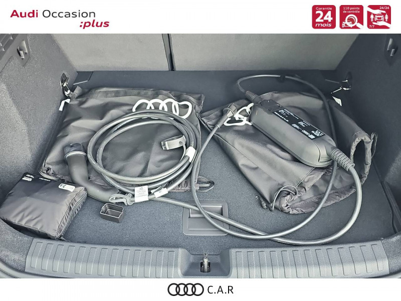 Audi A3 Sportback PI SPORTBACK A3 PI SPORTBACK 40 TFSI E 204 CH S TRONIC 6  occasion  CHATEAUBERNARD - photo n9