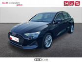 Audi A3 Sportback PI SPORTBACK A3 PI SPORTBACK 40 TFSI E 204 CH S TRONIC 6   CHATEAUBERNARD 16