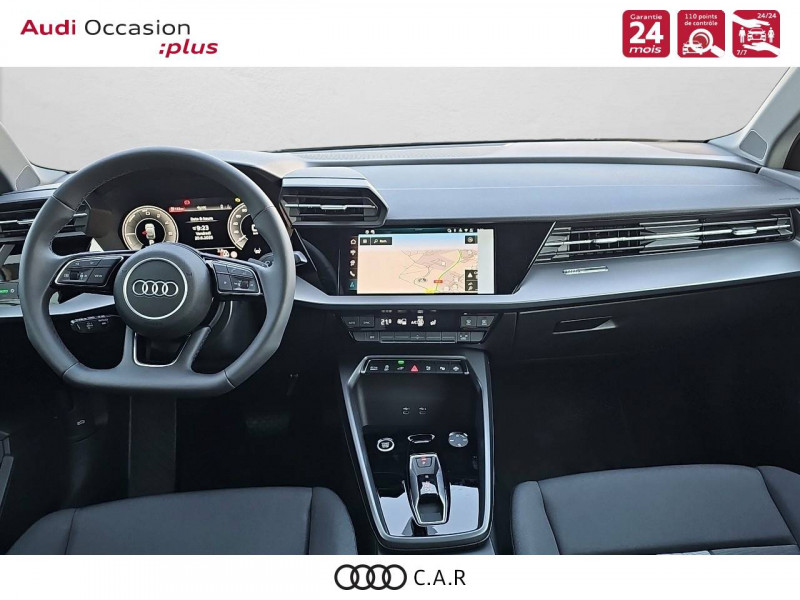 Audi A3 Sportback PI SPORTBACK A3 PI SPORTBACK 40 TFSI E 204 CH S TRONIC 6  occasion  CHATEAUBERNARD - photo n10