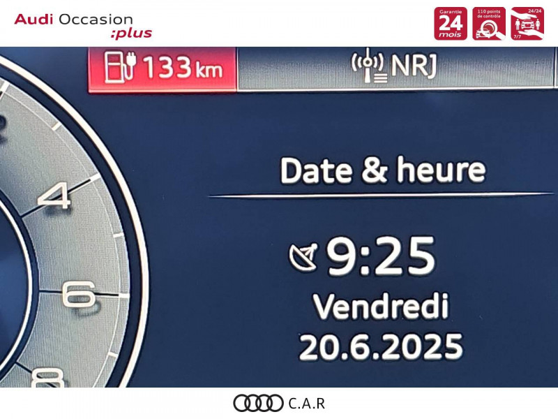 Audi A3 Sportback PI SPORTBACK A3 PI SPORTBACK 40 TFSI E 204 CH S TRONIC 6  occasion  CHATEAUBERNARD - photo n4