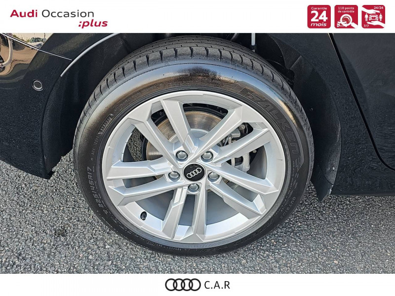 Audi A3 Sportback PI SPORTBACK A3 PI SPORTBACK 40 TFSI E 204 CH S TRONIC 6  occasion  CHATEAUBERNARD - photo n8