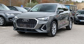 Audi A3 Sportback occasion 2020 mise en vente &agrave; Meyreuil par le garage AUTO DEALS - photo n&deg;1