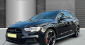 Annonce Audi A3 Sportback occasion Diesel Quattro 2.0 TDI - 150 8V Kit S3 !  BURNHAUPT LE HAUT