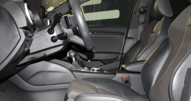 Audi A3 Sportback Quattro 2.0 TDI 150ch S line - Toit Ouvrant 2020 - photo n°7 Audi A3 Sportback Quattro 2.0 TDI 150ch S line - Toit Ouvrant  occasion à Monboucher sur jabron - photo n°7
