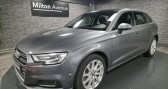 Annonce Audi A3 Sportback occasion Diesel Quattro 2.0 TDI - 184 - BV S-Tronic 7 Design  GUERET