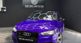 Audi A3 Sportback Quattro 2.0 TDI S Line- 184 ch S-tronic - Ciel toil -   Montpellier 34