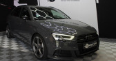 Audi A3 Sportback occasion année 2020 boite Automatique Annonce Audi A3 Sportback occasion Essence Quattro 2.0 TFSI -190 - BV S-Tronic 7 8V S line PHASE 2 à Montelier