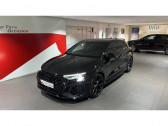 Audi A3 Sportback RS3 Sportback 2.5 TFSI 400 S tronic 7 Quattro  2022 - annonce de voiture en vente sur Auto Sélection.com