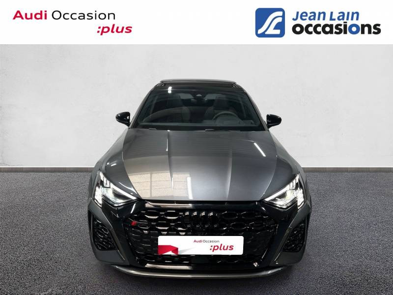 Audi A3 Sportback RS3 Sportback 2.5 TFSI 400 S tronic 7 Quattro  occasion  chirolles - photo n2