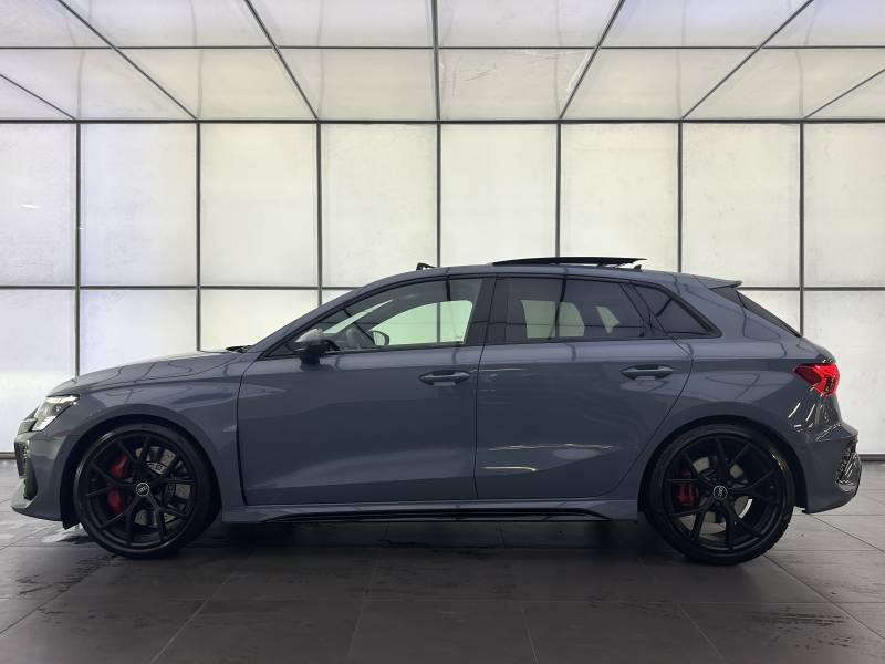 Audi A3 Sportback RS3 Sportback 2.5 TFSI 400 S tronic 7 Quattro  occasion à SAINT-OUEN - photo n°5