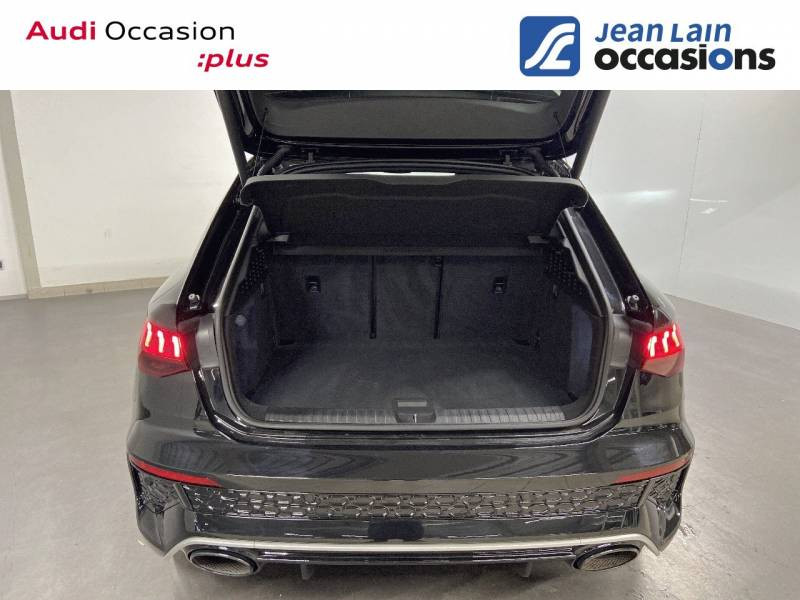 Audi A3 Sportback RS3 Sportback 2.5 TFSI 400 S tronic 7 Quattro  occasion  La Motte-Servolex - photo n10