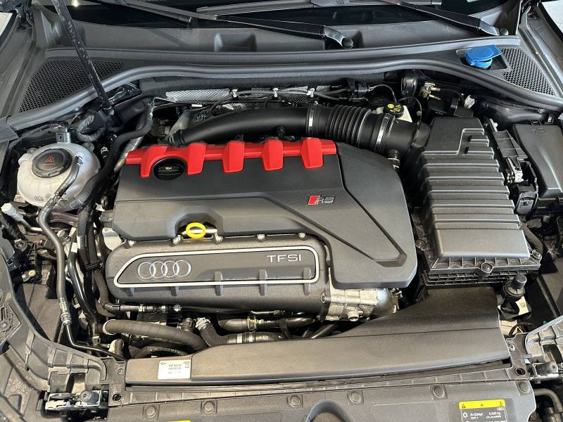Audi A3 Sportback RS3 Sportback 2.5 TFSI 400 S tronic 7 Quattro  occasion  ROISSY-EN-France - photo n6