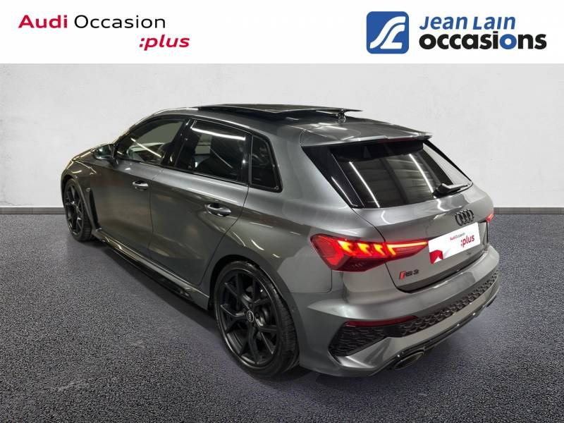 Audi A3 Sportback RS3 Sportback 2.5 TFSI 400 S tronic 7 Quattro  occasion  chirolles - photo n7