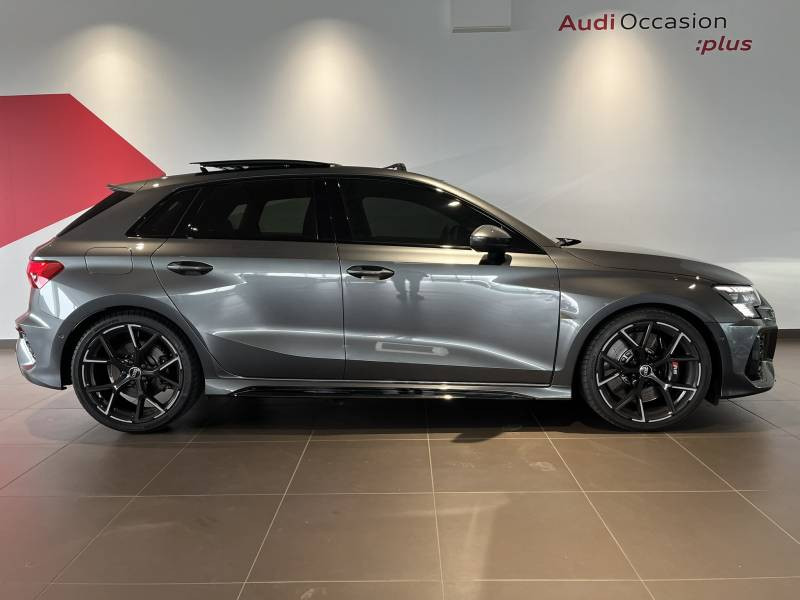 Audi A3 Sportback RS3 Sportback 2.5 TFSI 400 S tronic 7 Quattro  occasion  ROISSY-EN-France - photo n2