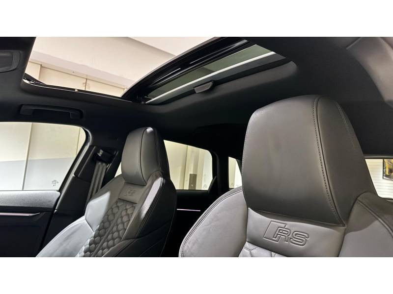 Audi A3 Sportback RS3 Sportback 2.5 TFSI 400 S tronic 7 Quattro  occasion  Paris - photo n4