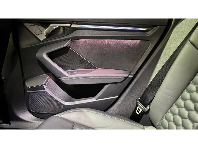 Audi A3 Sportback RS3 Sportback 2.5 TFSI 400 S tronic 7 Quattro  occasion  Paris - photo n10