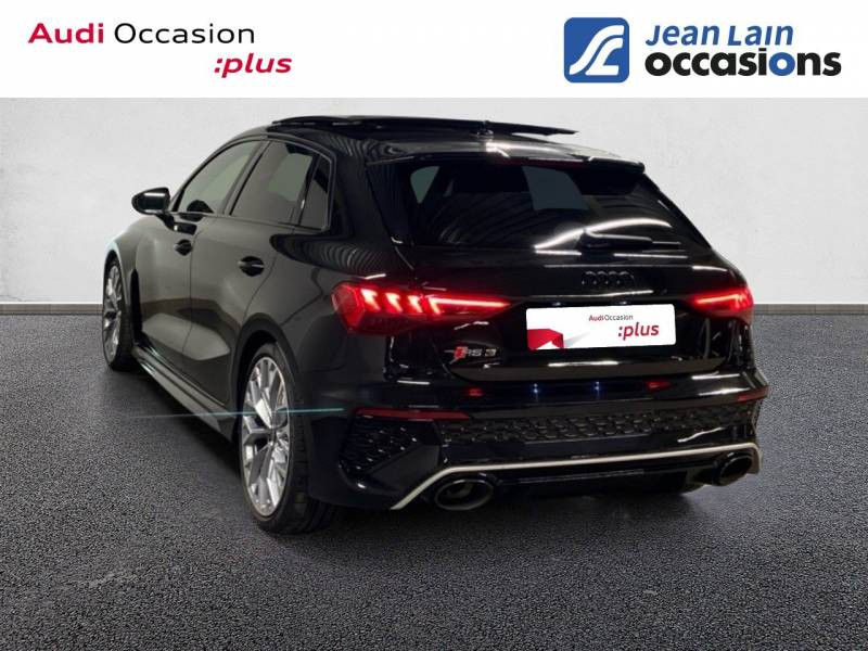 Audi A3 Sportback RS3 Sportback 2.5 TFSI 400 S tronic 7 Quattro  occasion  La Motte-Servolex - photo n7
